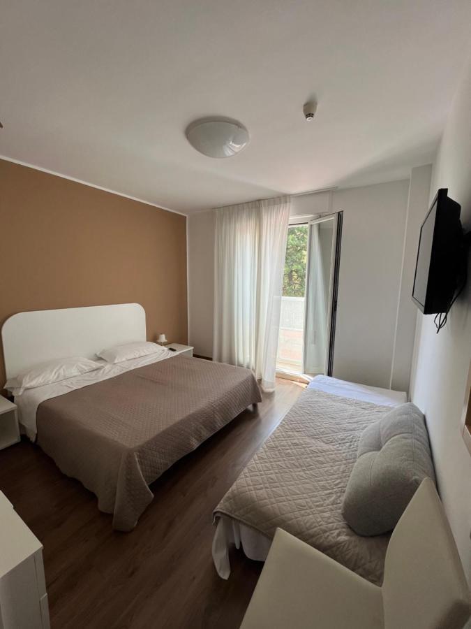Hotel Playa Bibione Exteriör bild