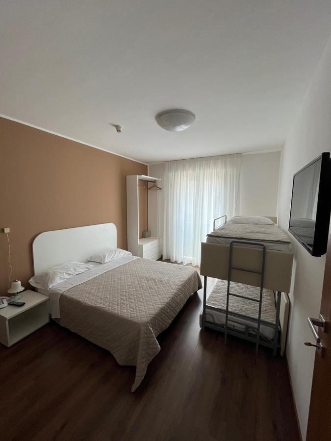 Hotel Playa Bibione Exteriör bild