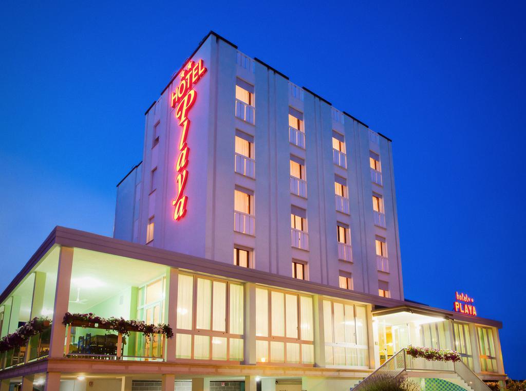 Hotel Playa Bibione Exteriör bild