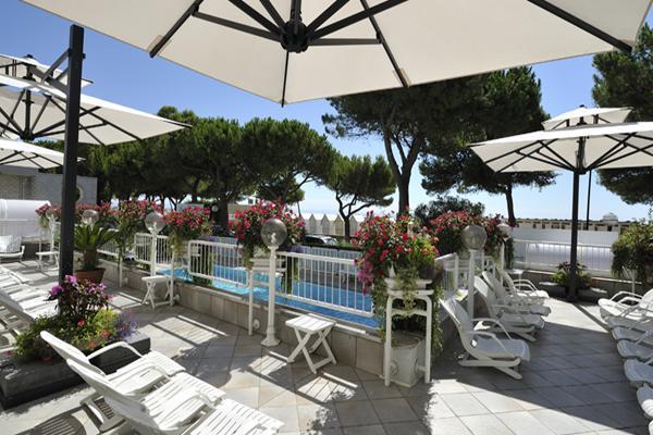Hotel Playa Bibione Exteriör bild
