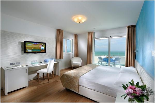 Hotel Playa Bibione Exteriör bild