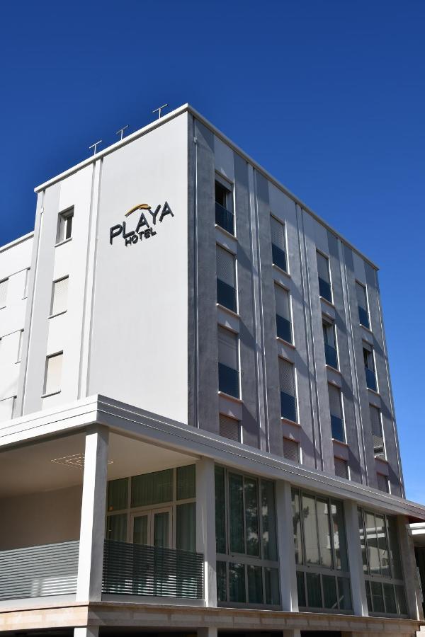 Hotel Playa Bibione Exteriör bild