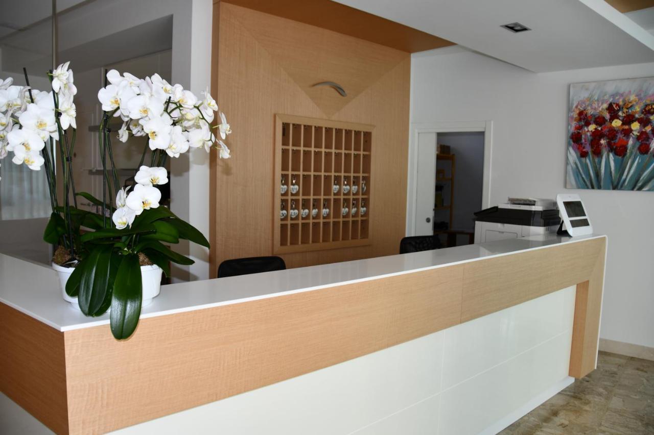 Hotel Playa Bibione Exteriör bild
